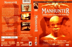 Manhunter Limited Edition R1 Scan