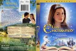 Ella Enchanted R1 Scan