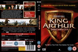 King Arthur Directors Cut R2 Scan