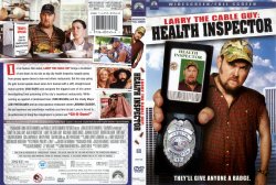 Larry The Cable Guy Health Inspector