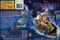 Atlantis - Milo's Return