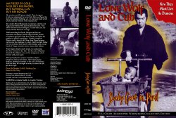 Lone Wolf And Cub Vol. 4 Baby Cart In Peril