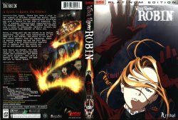 Witch Hunter Robin Vol. 1