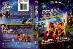 Escape To Witch Mountain / Return From Witch Mountain