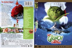How THE GRINCH Stole Christmas