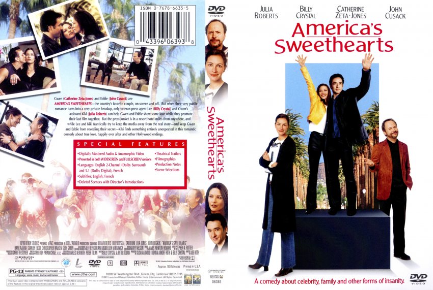 America's Sweethearts