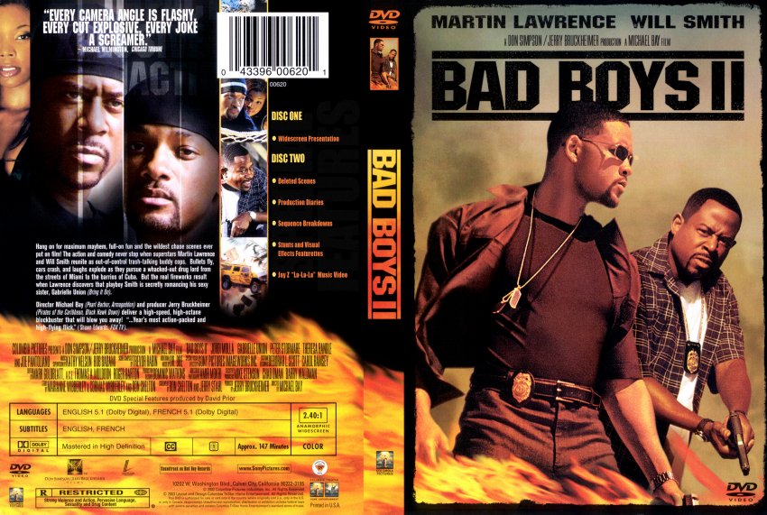 Re: Mizerové 2 / Bad Boys 2 (2003)