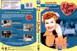 I Love Lucy: Season One - Volume Two