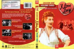 I Love Lucy: Season One - Volume Three