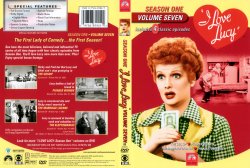 I Love Lucy: Season One - Volume Seven
