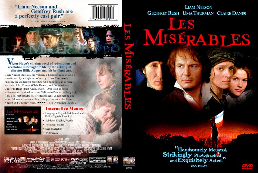 Les Miserables 2013 Brrip Xvid-Star