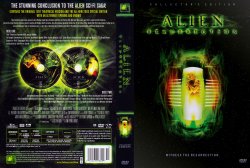 Alien Quadrilogy Alien Resurrection