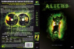 Alien Quadrilogy Aliens