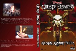 Crusty Demons Global Assault Tour
