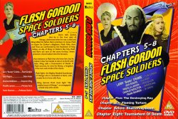 Flash Gordon Space Soldiers Chapters 5-8