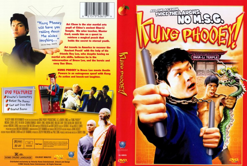 Kung Phooey! [2003]