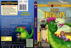 Petes Dragon Gold Collection