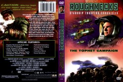 Roughnecks The Tophet Campaign