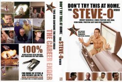 Steve-O - Don't Try This At Home - Volume 1