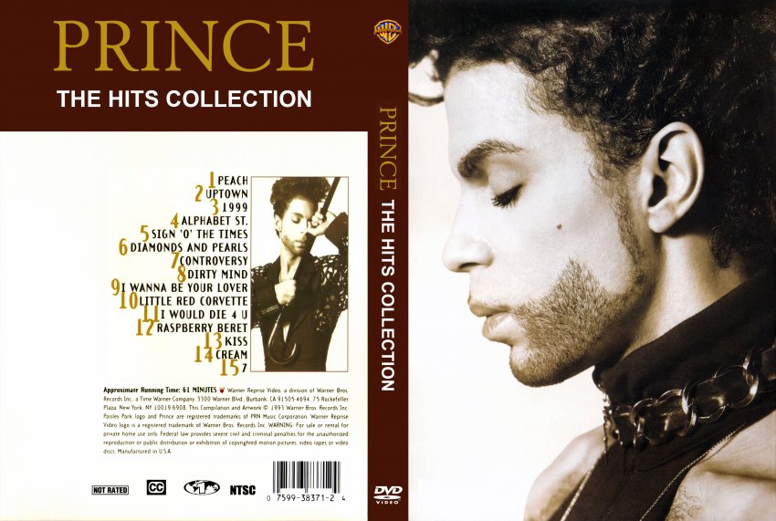 Prince Greatest Hits Collection