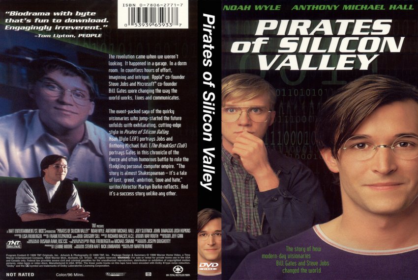 Pirates of Silicon Valley