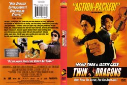 Jackie Chan Twin Dragons