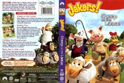 Jakers - Sheep on the Loose