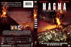 Magma - Volcanic Disaster