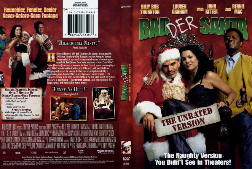 Watch Bad Santa 2 Hd Movie