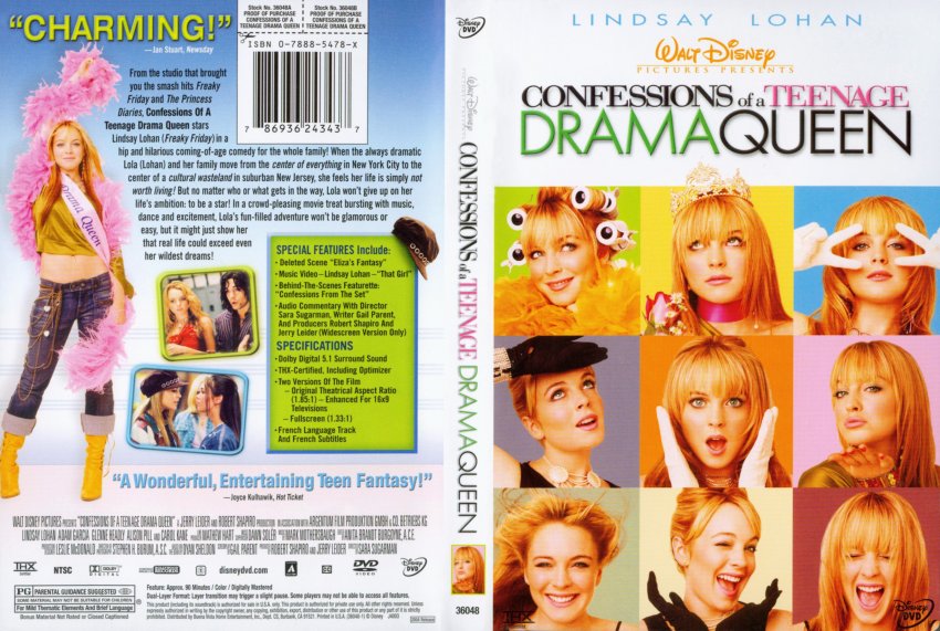 Confessions of a Teenage Drama ...