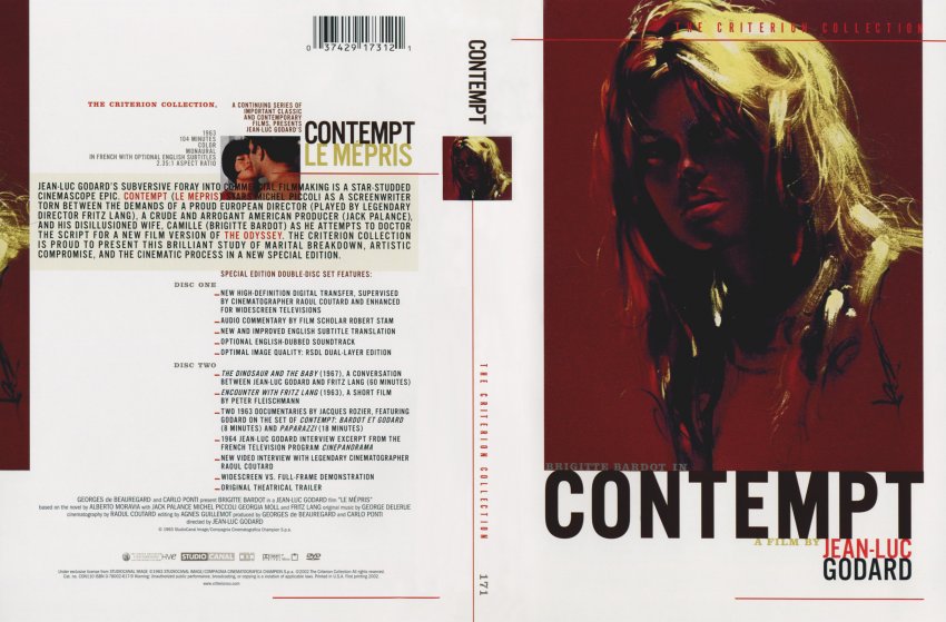Contempt Criterion Collection