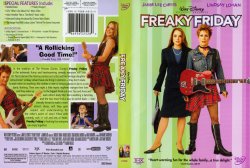 Freaky Friday USA R1 Scan