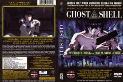 Ghost in the Shell R1 Scan