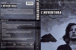 L'Avventura Criterion Collection