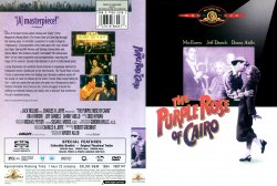 7purple rose of cairo - front