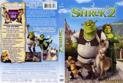 Shrek 2 R1 Scan
