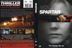 Spartan R1 Scan