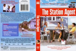 The Station Agent R1 Scan