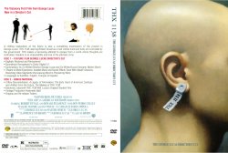 THX 1138 (2-Disc) R1 Scan