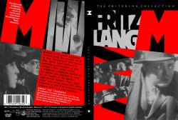 Fritz Lang's M - 1931 - Criterion