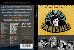 The Lady Vanishes - Criterion