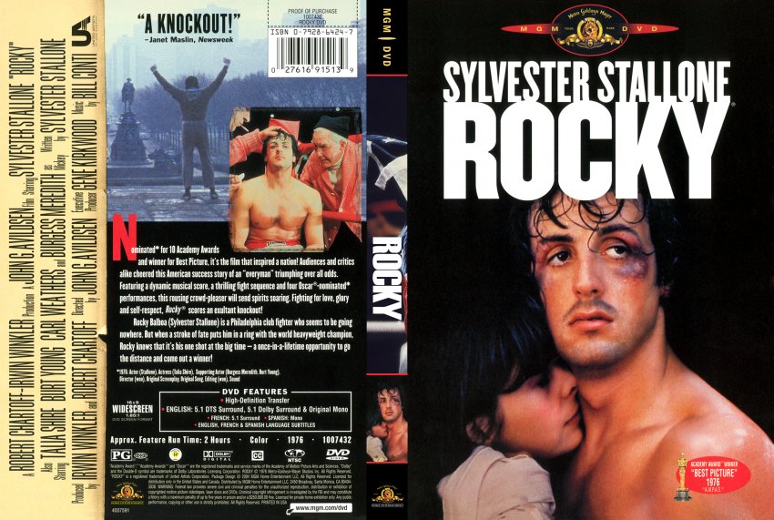 Re: Rocky (1976)