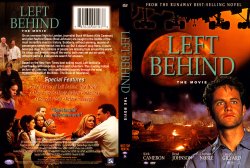 Left Behind The Movie Scan