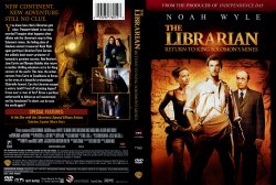 The Librarian-Return to King Solomon's Mines