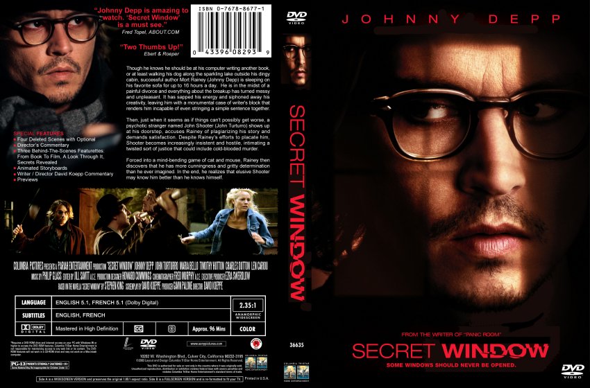 Secret Window