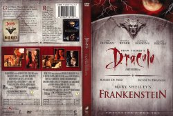 Dracula-Frankenstein combo