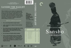 Sansho the Bailiff (Sansho Dayu)