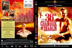 36th Chamber of Shaolin, The