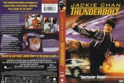 Thunderbolt Jackie Chan on Jackie Chan Thunderbolt