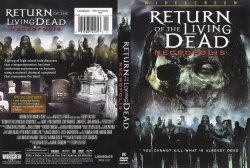 Return Of The Living Dead Necropolis